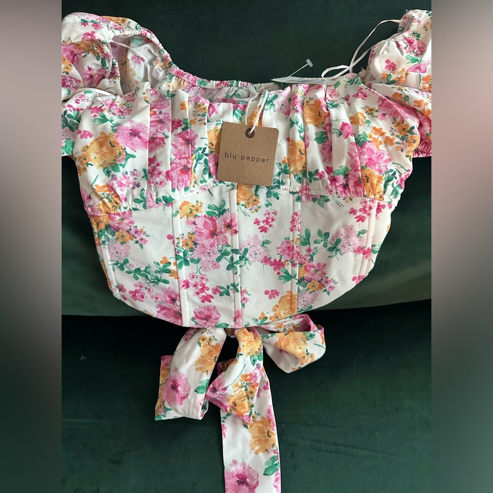 Floral Crop
